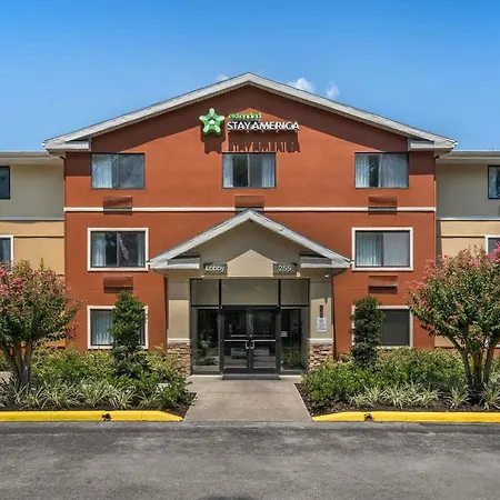 Extended Stay America Suites - Daytona Beach - International Speedway-2